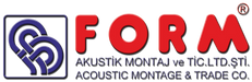 FORM AKUSTIK